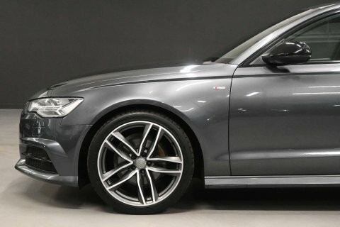 Audi A6 Se Executive Black #18