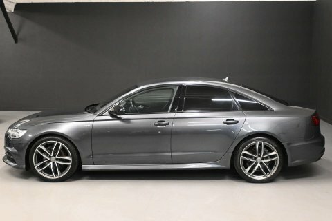 Audi A6 Se Executive Black #14