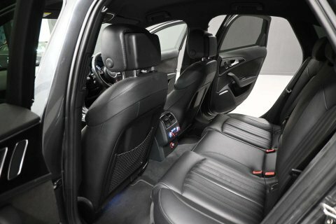 Audi A6 Se Executive Black #21