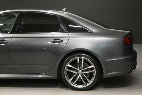 Audi A6 Se Executive Black #20