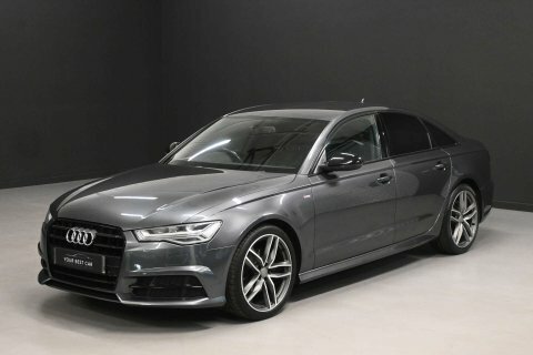 Audi A6 Se Executive Black #10