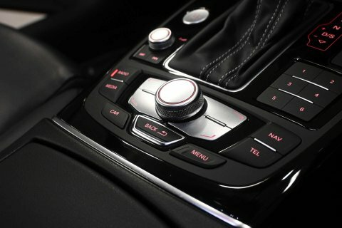 Audi A6 Se Executive Black #23