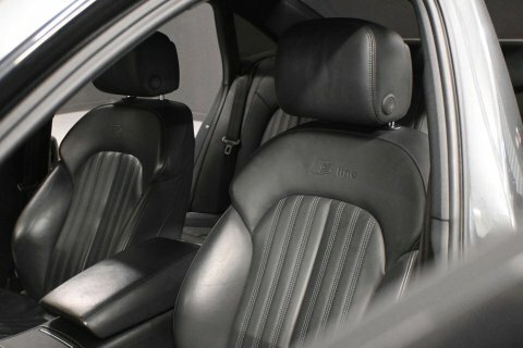 Audi A6 Se Executive Black #41