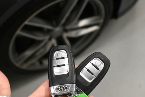 Audi A6 Se Executive Black #46