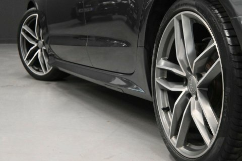 Audi A6 Se Executive Black #22