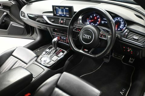 Audi A6 Se Executive Black #27