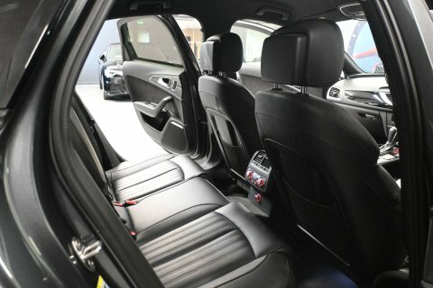 Audi A6 Se Executive Black #9
