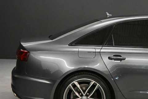 Audi A6 Se Executive Black #12