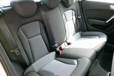 Audi A1 1.4 A1 Sportback SH66UKB White #4