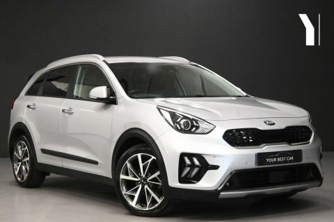 Kia Niro 1.6 Niro 3 Silver
