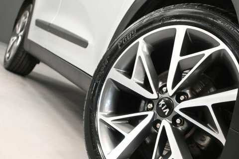 Kia Niro 1.6 Niro 3 Silver #5