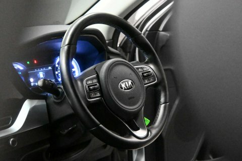 Kia Niro 1.6 Niro 3 Silver #6