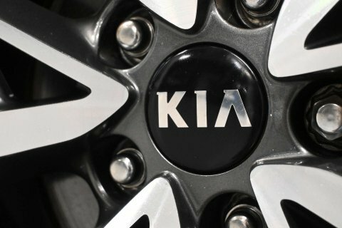 Kia Niro 2 5-Door Red #22