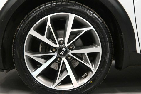 Kia Niro 2 5-Door Red #30