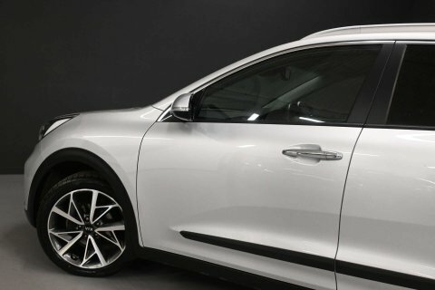 Kia Niro 1.6 Niro 3 Silver #4