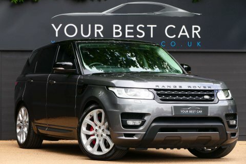 Land Rover Range Rover Sport 3.0 Range Rover Grey