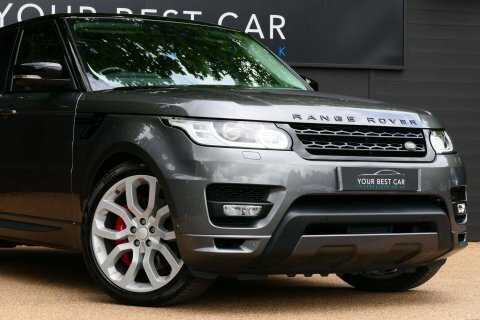 Land Rover Range Rover Sport 2017 3.0 Sdv6 Dynamic 306 Bhp Grey #8