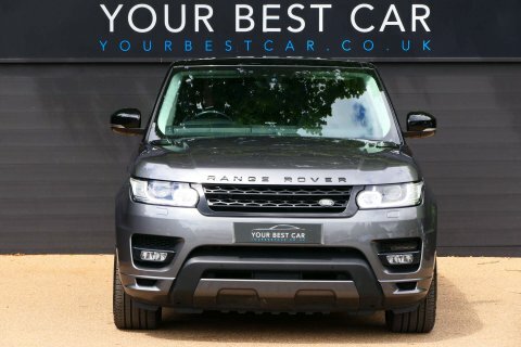 Land Rover Range Rover Sport 2017 3.0 Sdv6 Dynamic 306 Bhp Grey #16