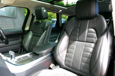 Land Rover Range Rover Sport 3.0 Range Rover Grey #4