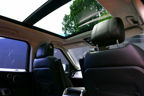 Land Rover Range Rover Sport 3.0 Range Rover Grey #3