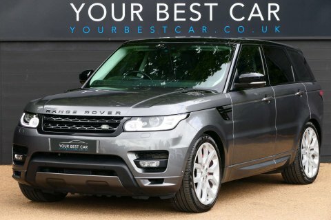 Land Rover Range Rover Sport 3.0 Range Rover Grey #6
