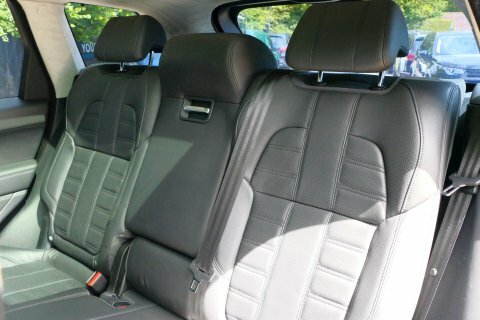 Land Rover Range Rover Sport 3.0 Range Rover Grey #5