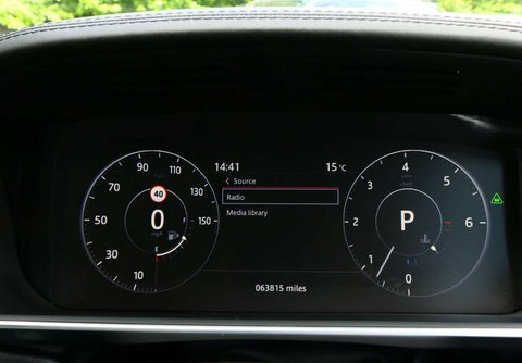 Land Rover Range Rover Sport 2017 3.0 Sdv6 Dynamic 306 Bhp Grey #44
