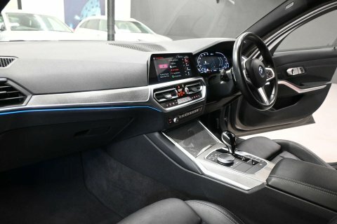 BMW 3 Series 2.0 330E M Grey #5