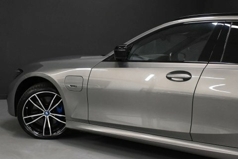 BMW 3 Series 2.0 330E M Grey #6
