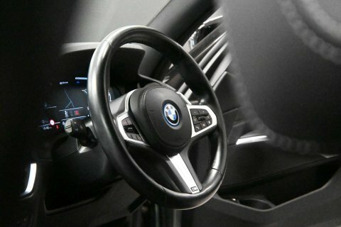BMW 3 Series 2.0 330E M Grey #3