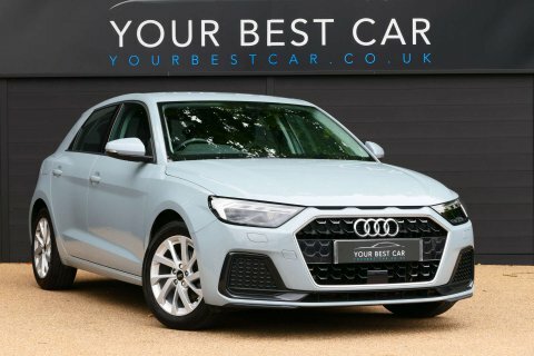 Audi A1 1.0 A1 Sportback GY22CXX Grey #4