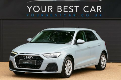 Audi A1 1.0 A1 Sportback GY22CXX Grey #5