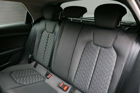 Audi A1 1.0 A1 Sportback GY22CXX Grey #3