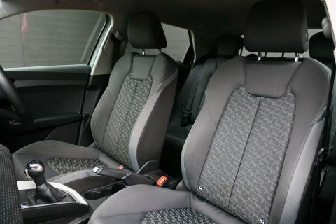 Audi A1 1.0 A1 Sportback GY22CXX Grey #2