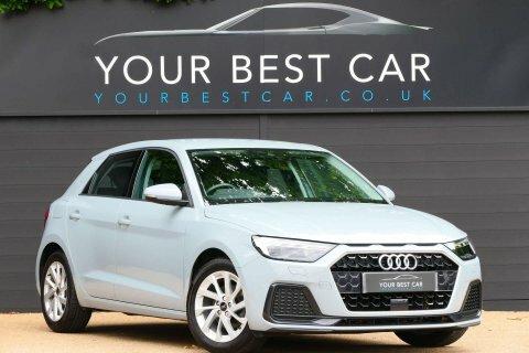 Audi A1 1.0 A1 Sportback GY22CXX Grey