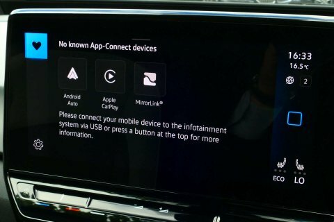 Volkswagen ID.3 Hatchback Blue #27