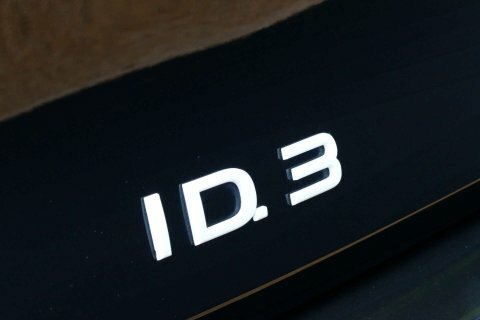 Volkswagen ID.3 Hatchback Blue #15