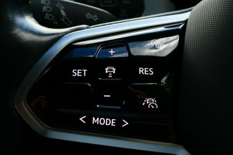 Volkswagen ID.3 Hatchback Blue #37