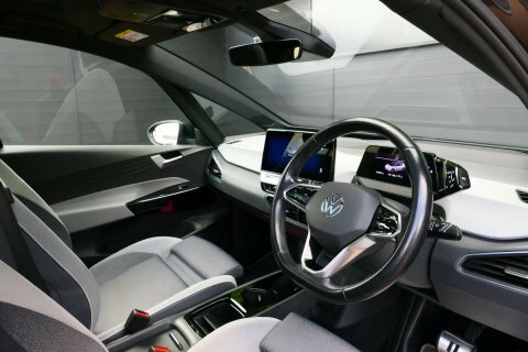 Volkswagen ID.3 Hatchback Blue #22