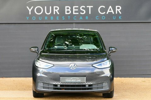 Volkswagen ID.3 Hatchback Blue #29
