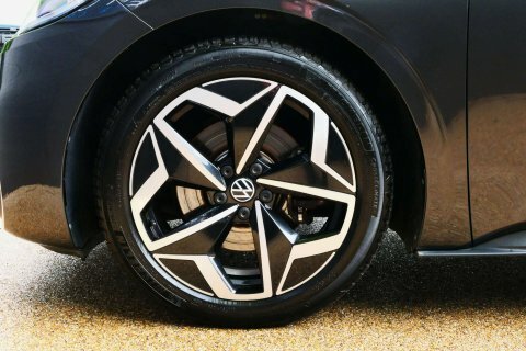 Volkswagen ID.3 Hatchback Blue #10