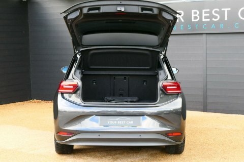 Volkswagen ID.3 Hatchback Blue #17