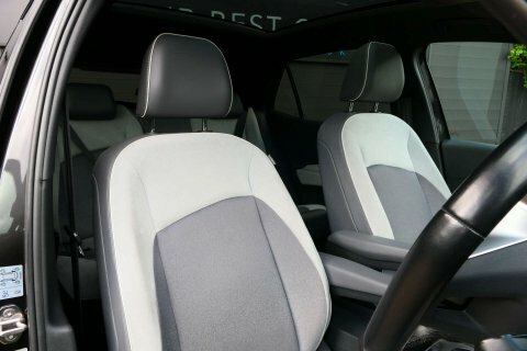 Volkswagen ID.3 Id3 Max Grey #2