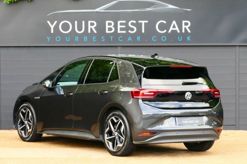 Volkswagen ID.3 Hatchback Blue #14