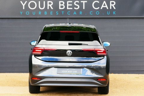 Volkswagen ID.3 Hatchback Blue #31