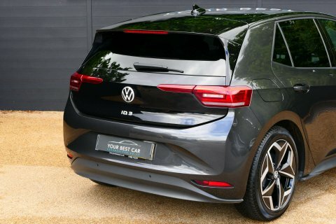 Volkswagen ID.3 Hatchback Blue #13