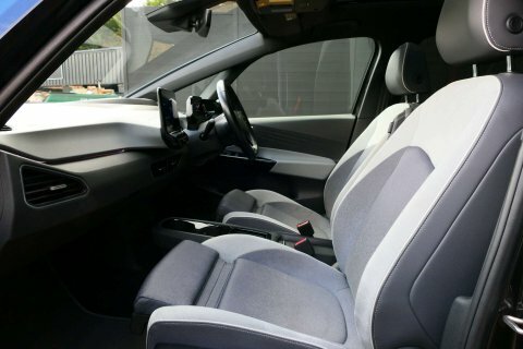 Volkswagen ID.3 Hatchback Blue #40