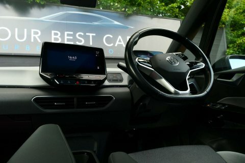 Volkswagen ID.3 Hatchback Blue #30