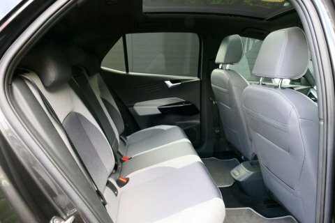 Volkswagen ID.3 Hatchback Blue #45