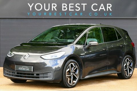 Volkswagen ID.3 Id3 Max Grey #6
